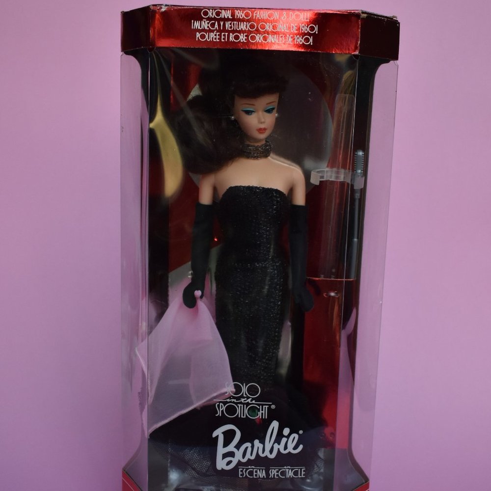 Barbie • Solo in the Spotlight • Collector edition